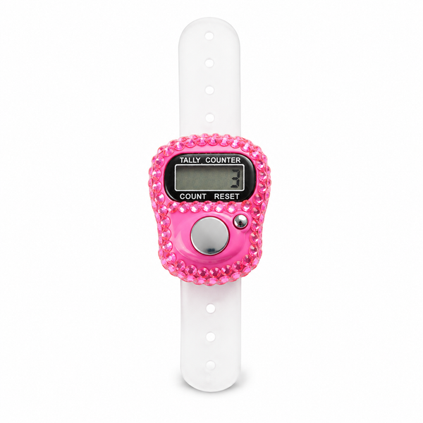 Bague Tasbih Digital — Compteur de Dhikr