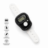 Bague Tasbih Digital — Compteur de Dhikr