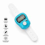 Bague Tasbih Digital — Compteur de Dhikr
