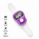 Bague Tasbih Digital — Compteur de Dhikr